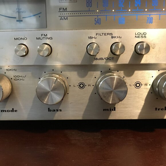 Vintage Marantz Model 2265B Stereo Stereophonic Receiver - Picture 10 of 16